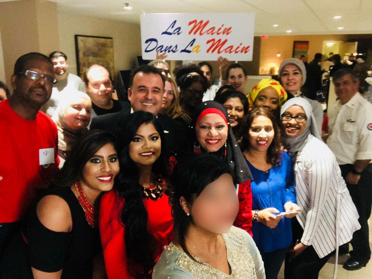 Toronto Skyline - Canadian Immigration